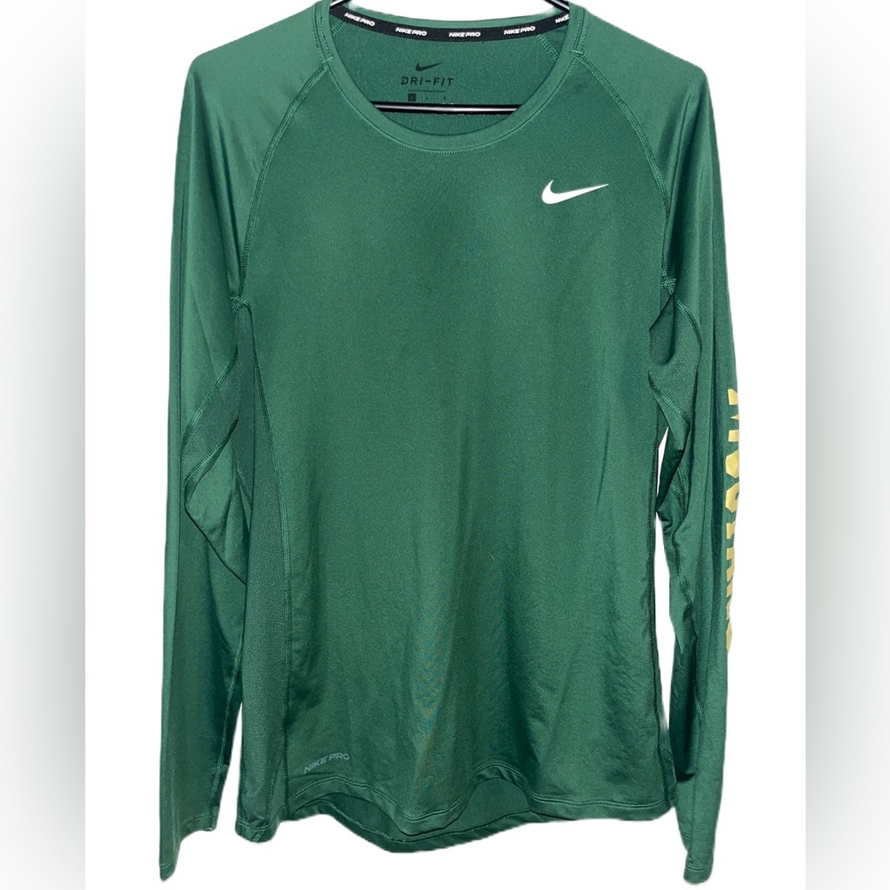 Nike Cal Poly San Luis Obispo Mustangs Women’s Long Sleeve